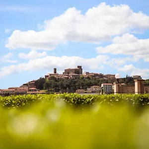  Casa vacanze Edera Saturnia