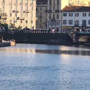 Navigli , Milano Italia